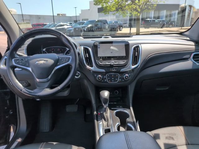 Certified 2022 Chevrolet Equinox Premier AWD/4WD image 29