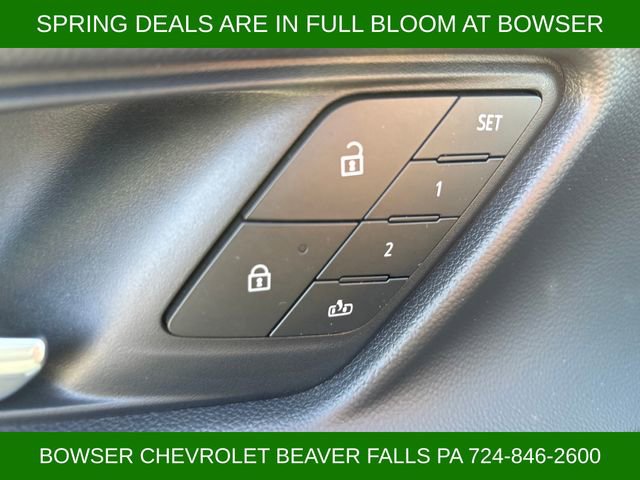 New 2026 Chevrolet Equinox RS w/ Convenience Package III image 9