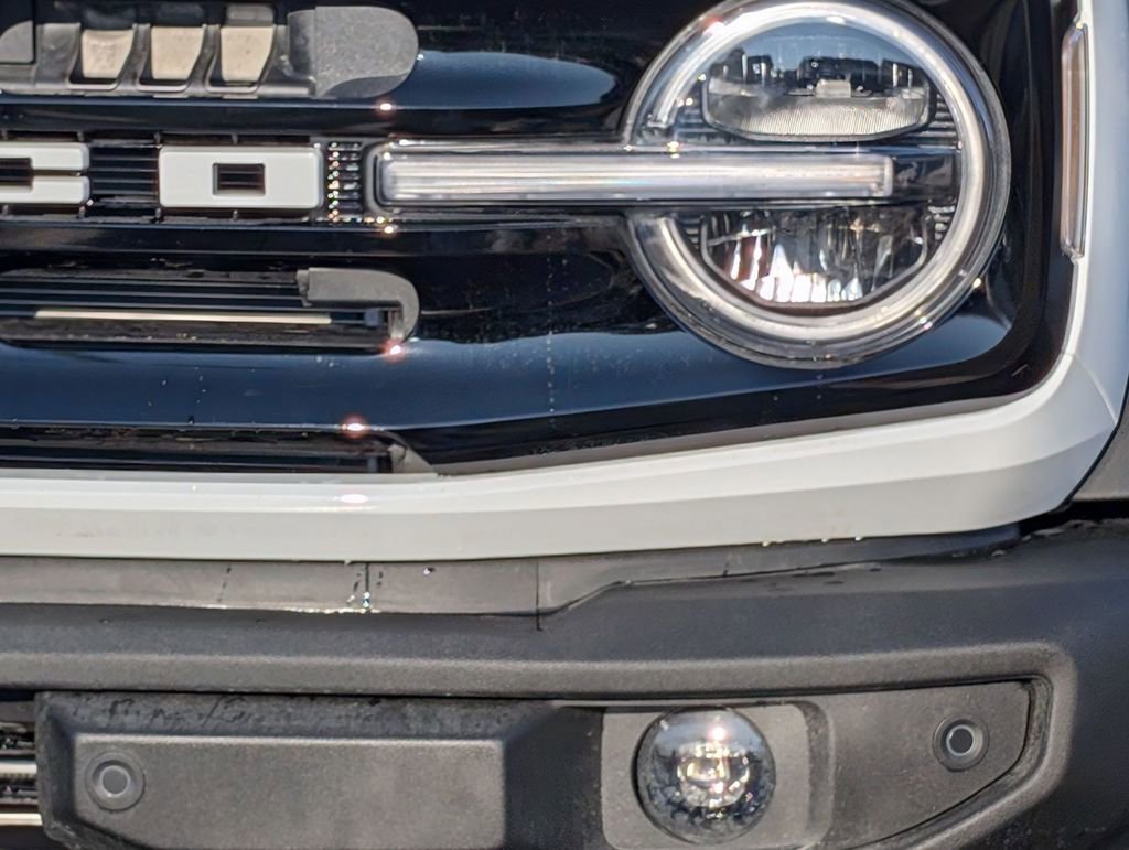 New 2026 Ford Bronco Outer Banks w/ Sasquatch Package image 11