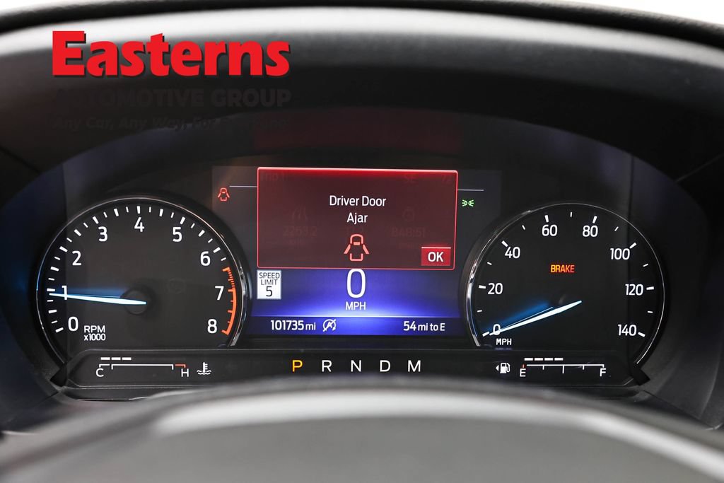 Used 2020 Ford Explorer Limited AWD/4WD image 18