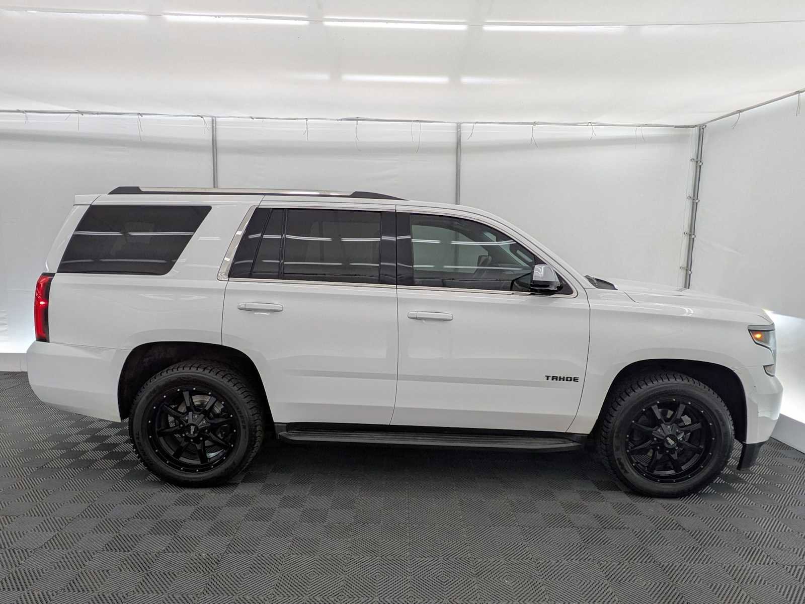 Used 2015 Chevrolet Tahoe LT AWD/4WD image 7