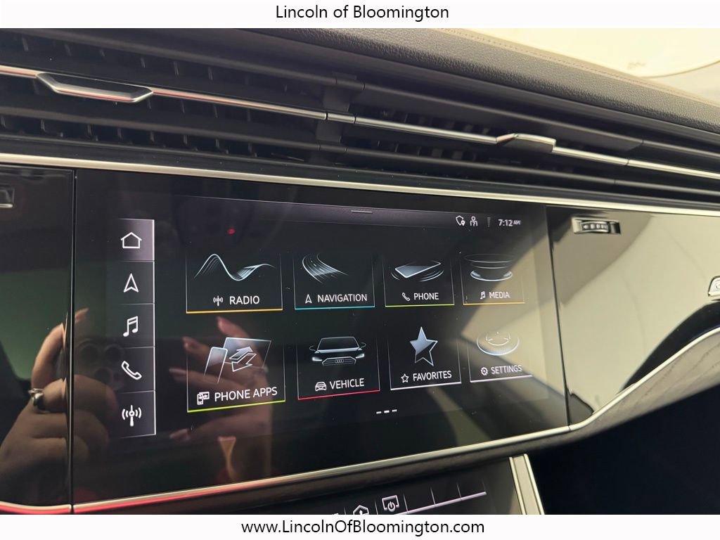Used 2023 Audi Q8 Premium Plus w/ Premium Plus Package image 50