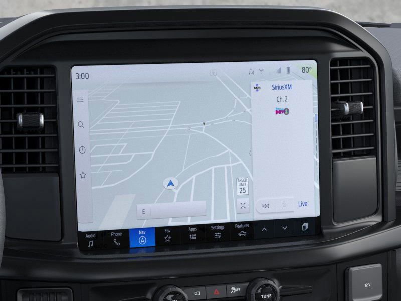 New 2025 Ford F150 STX w/ Equipment Group 200A image 14