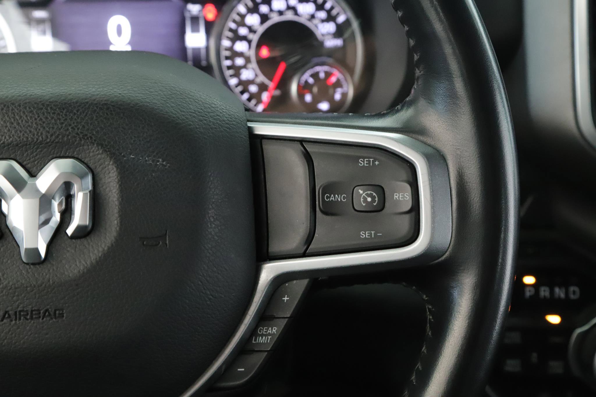 Used 2022 RAM 1500 Big Horn image 9