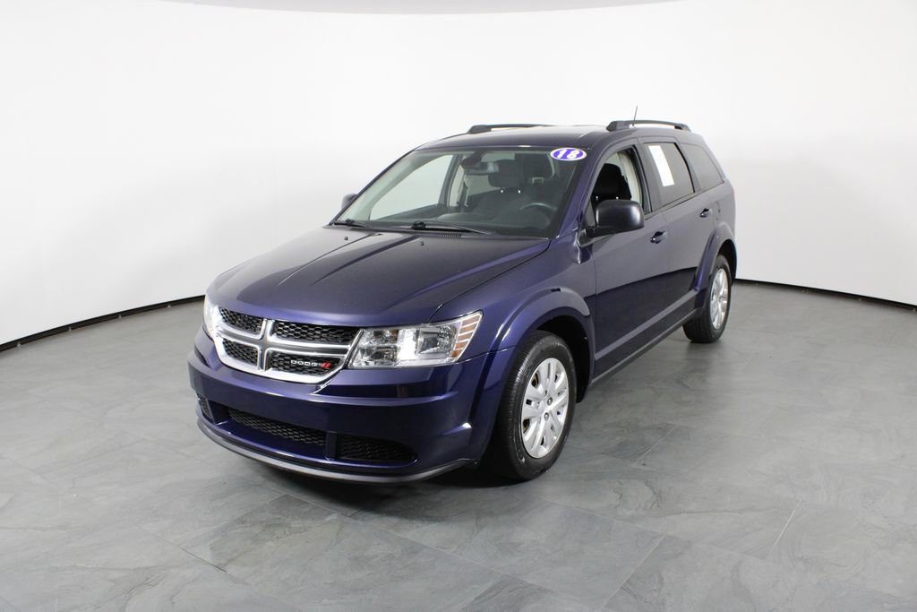 Used 2018 Dodge Journey SE image 2