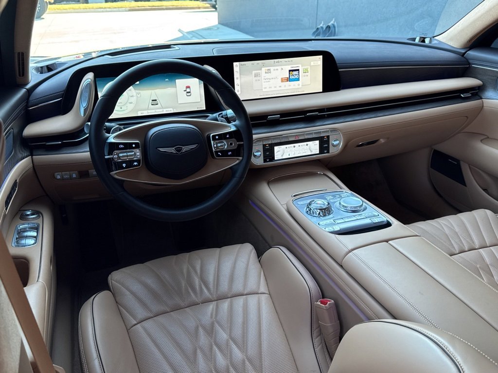 Used 2025 Genesis G90 3.5T image 2