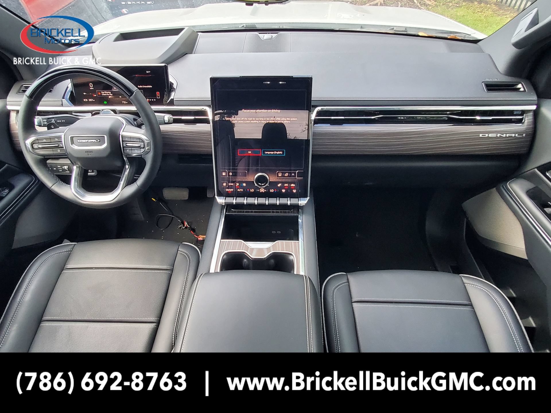 New 2025 GMC Sierra EV Denali AWD/4WD image 13