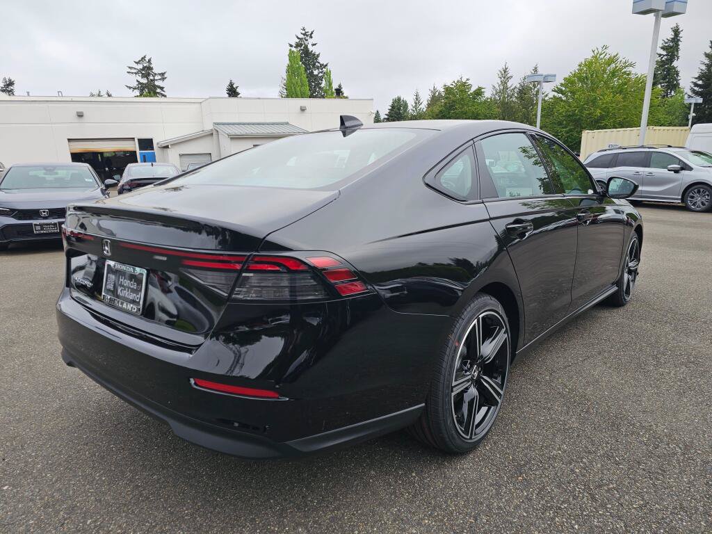 New 2026 Honda Accord SE image 8