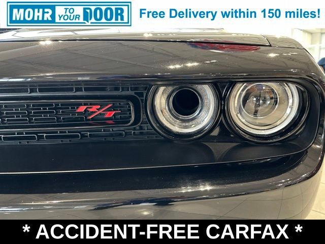 Used 2020 Dodge Challenger R/T Scat Pack w/ Plus Package RWD image 14