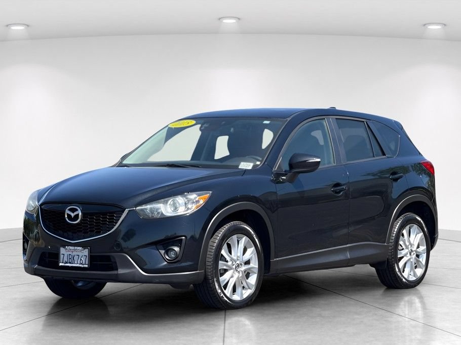 Used 2015 MAZDA CX-5 Grand Touring FWD image 8
