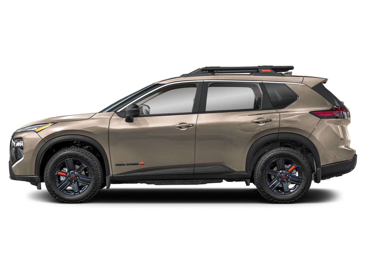 New 2026 Nissan Rogue SV AWD/4WD image 3