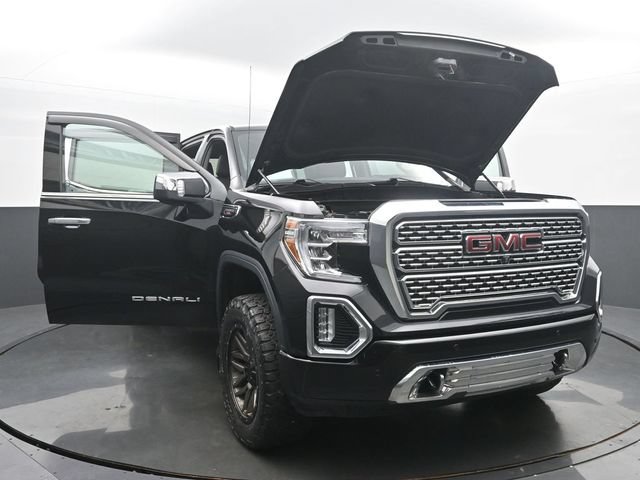 Used 2020 GMC Sierra 1500 Denali w/ Denali Carbonpro Edition AWD/4WD image 55
