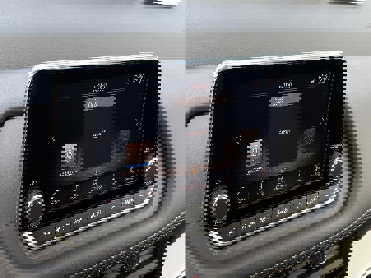 New 2026 Nissan Rogue SV image 17