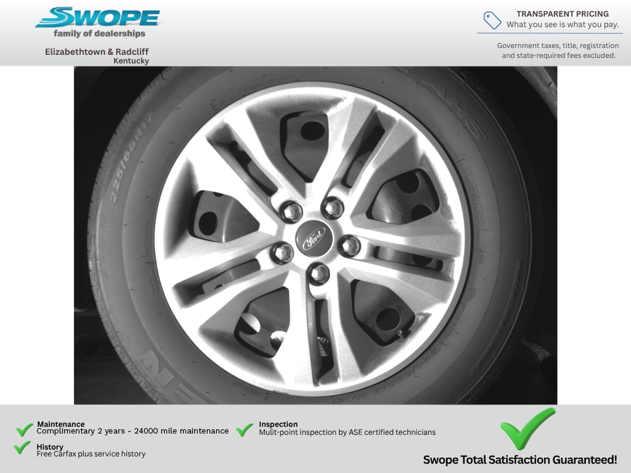 Used 2022 Ford Escape S FWD image 21