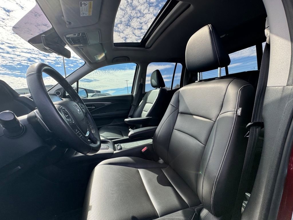 Used 2022 Honda Ridgeline RTL-E image 17