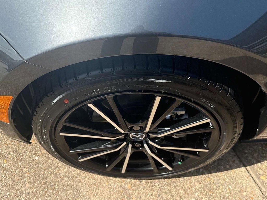 New 2025 MAZDA MX-5 Miata RF Grand Touring image 6