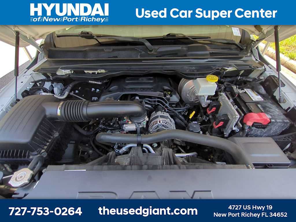 Used 2019 RAM 1500 Limited RWD image 28