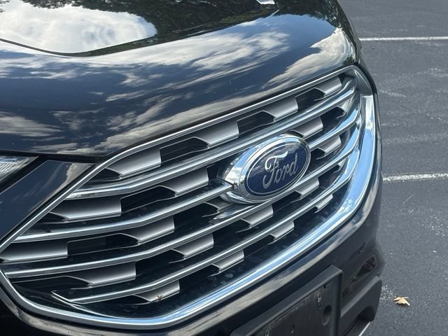 Used 2021 Ford Edge Titanium w/ Cargo Accessory Package FWD image 14