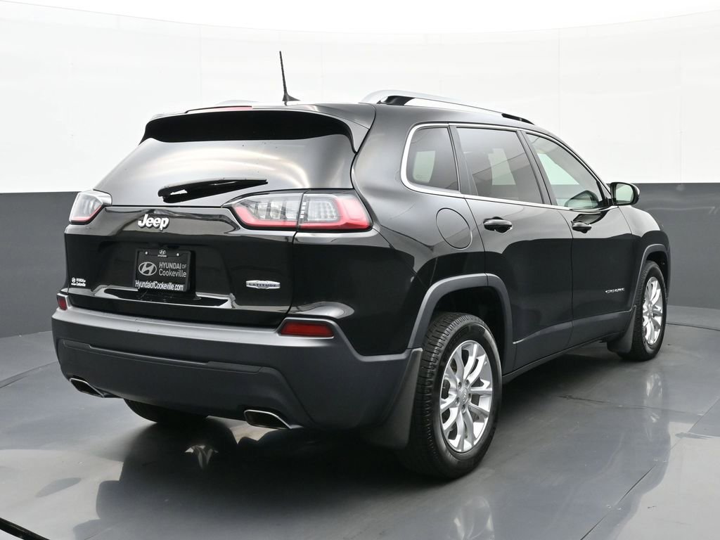 Used 2019 Jeep Cherokee Latitude w/ Popular Appearance Group FWD image 3