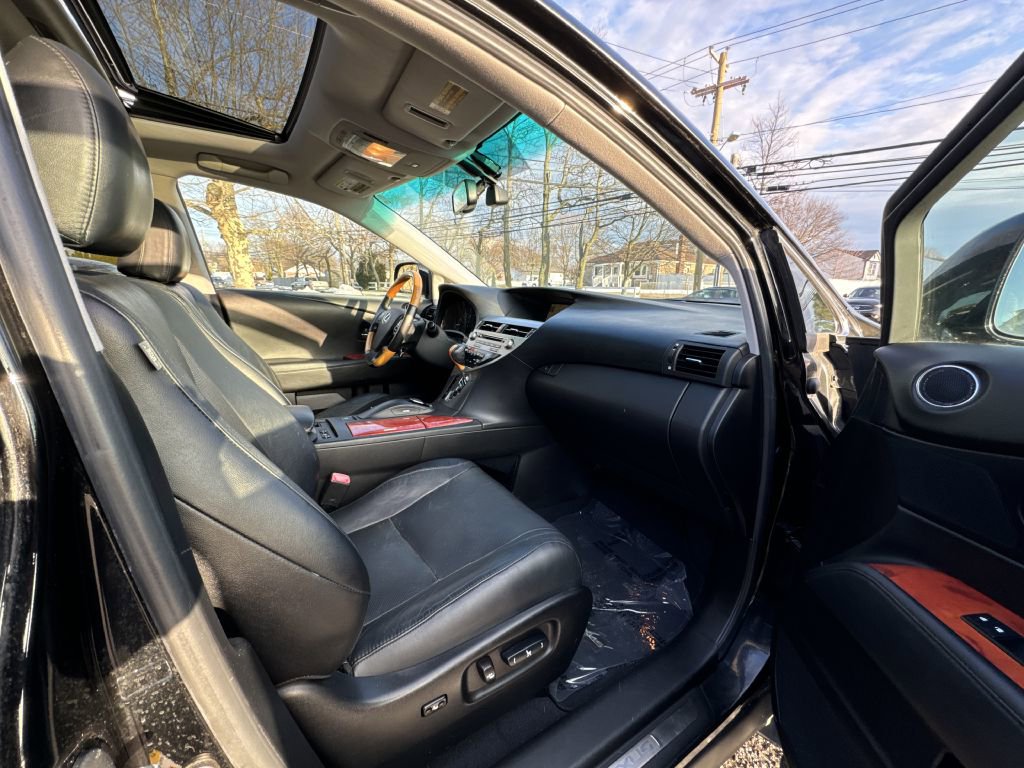 Used 2010 Lexus RX 350 AWD image 16
