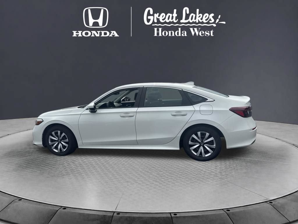 Used 2025 Honda Civic LX image 13