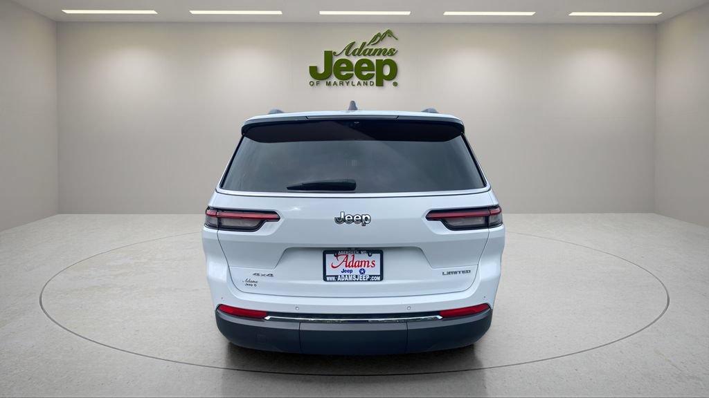 Used 2023 Jeep Grand Cherokee L Limited w/ Luxury Tech Group II AWD/4WD image 8