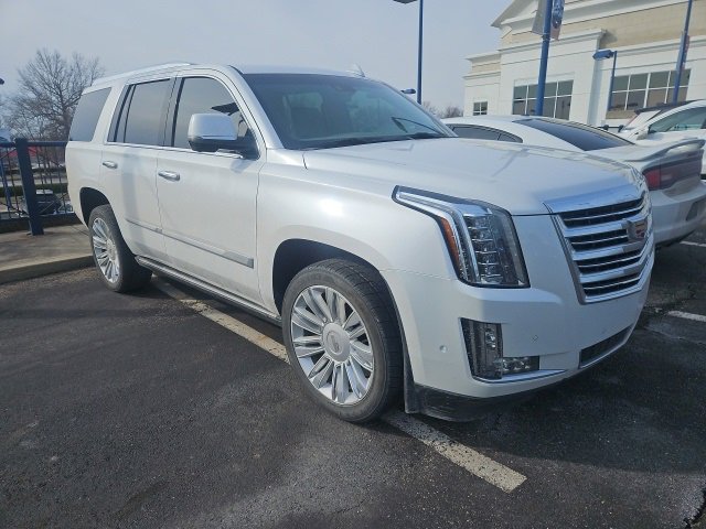 Used 2019 Cadillac Escalade Platinum image 3
