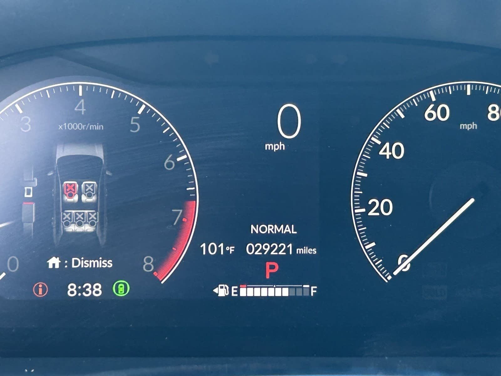 Certified 2025 Honda HR-V EX-L image 35