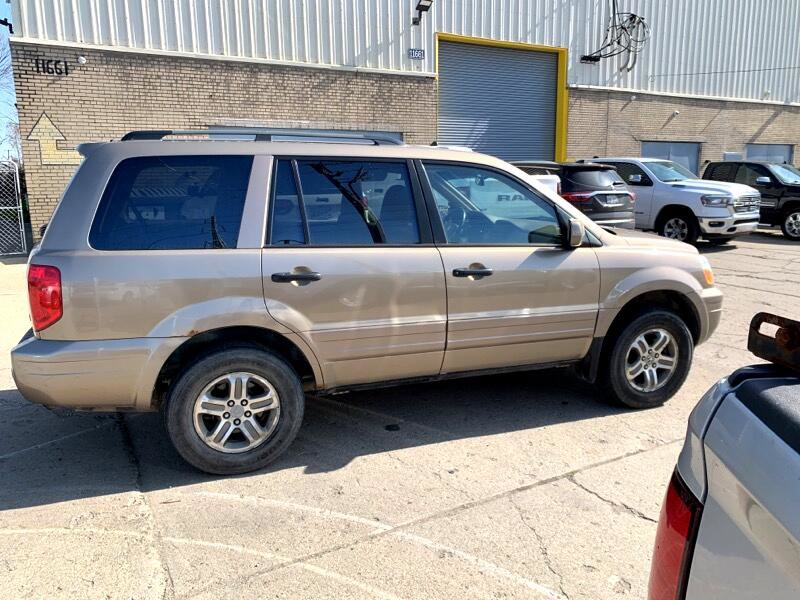 Used 2003 Honda Pilot EX image 4