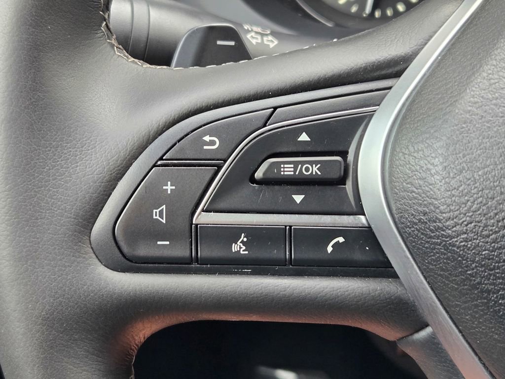 Used 2023 INFINITI QX55 Essential image 26