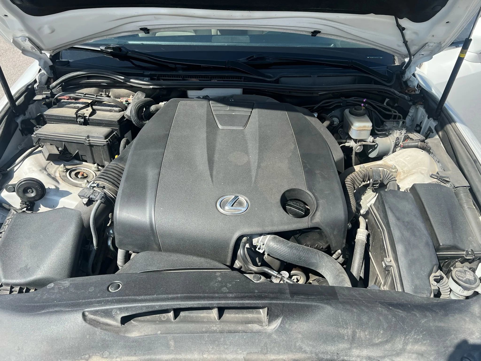 Used 2015 Lexus IS 250 w/ Premium Package image 27