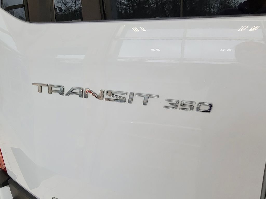 Used 2023 Ford Transit 350 XLT image 10