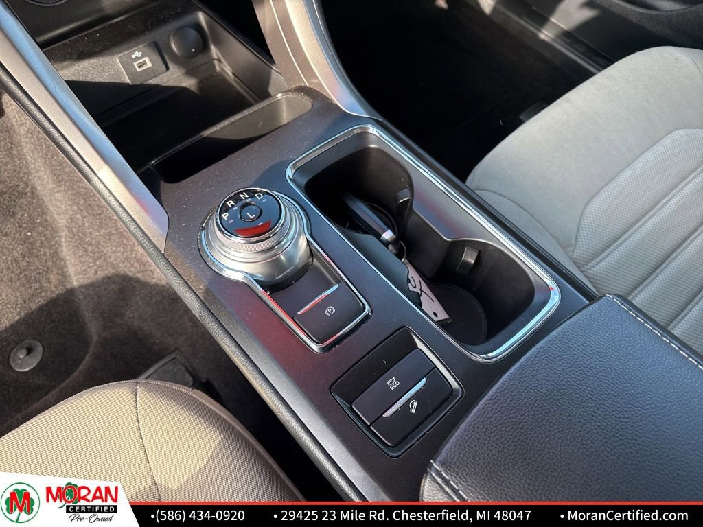 Used 2017 Ford Fusion S image 17