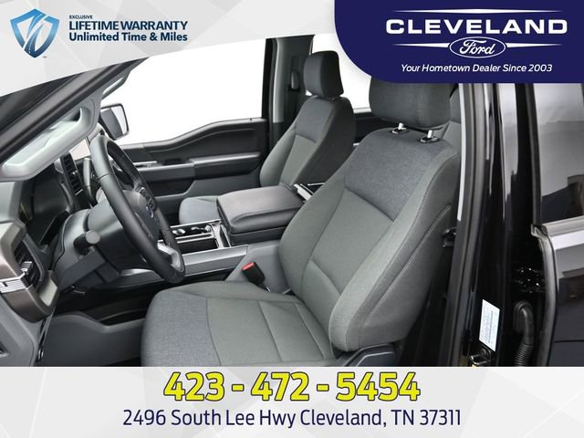 New 2025 Ford F150 XLT w/ Equipment Group 301A Standard image 10