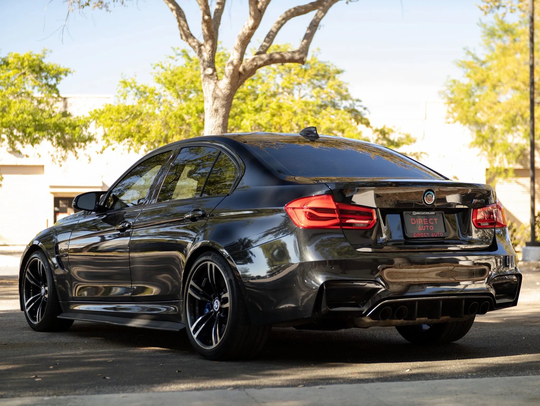 Used 2018 BMW M3 Sedan w/ Competition Package image 15
