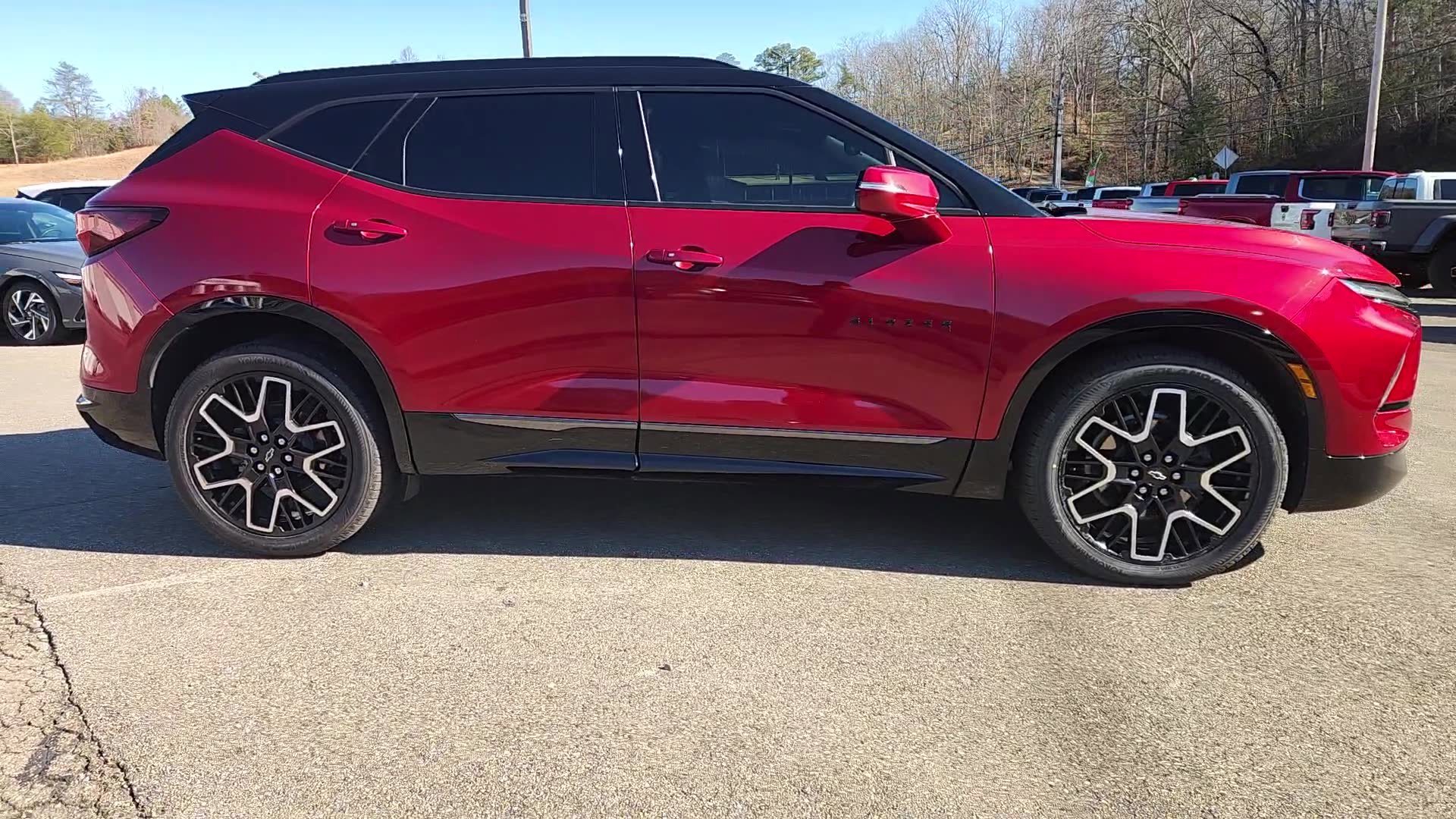 Used 2023 Chevrolet Blazer RS w/ Driver Confidence II Package image 18