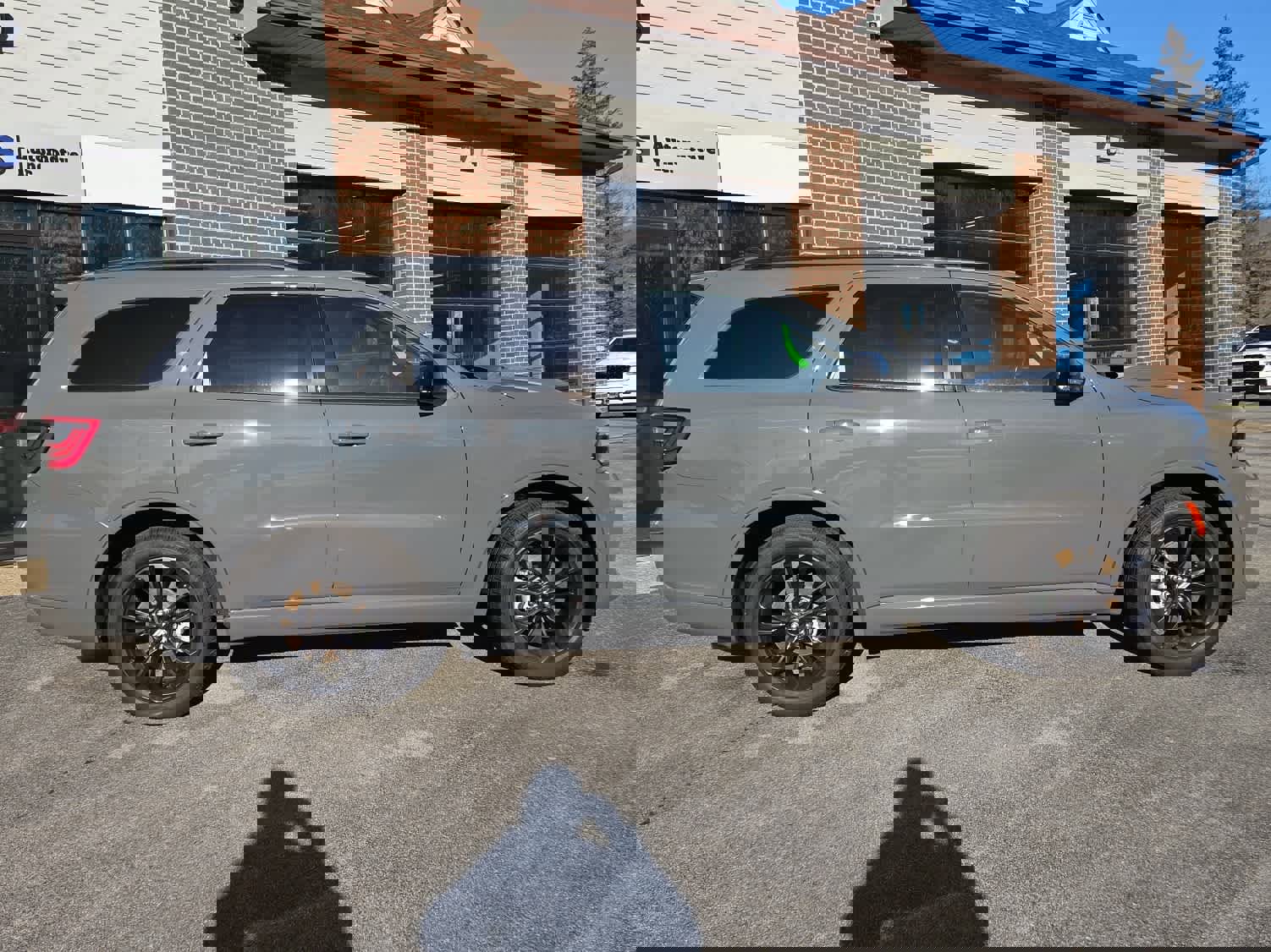 New 2026 Dodge Durango GT image 3