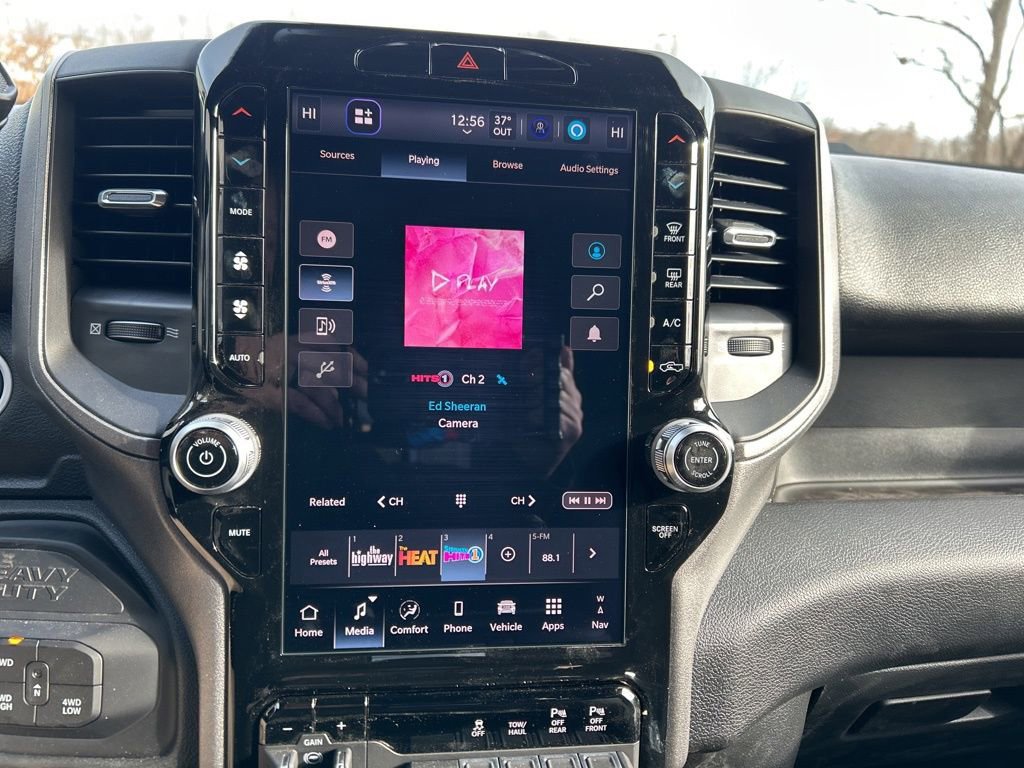 New 2026 RAM 2500 Tradesman image 29