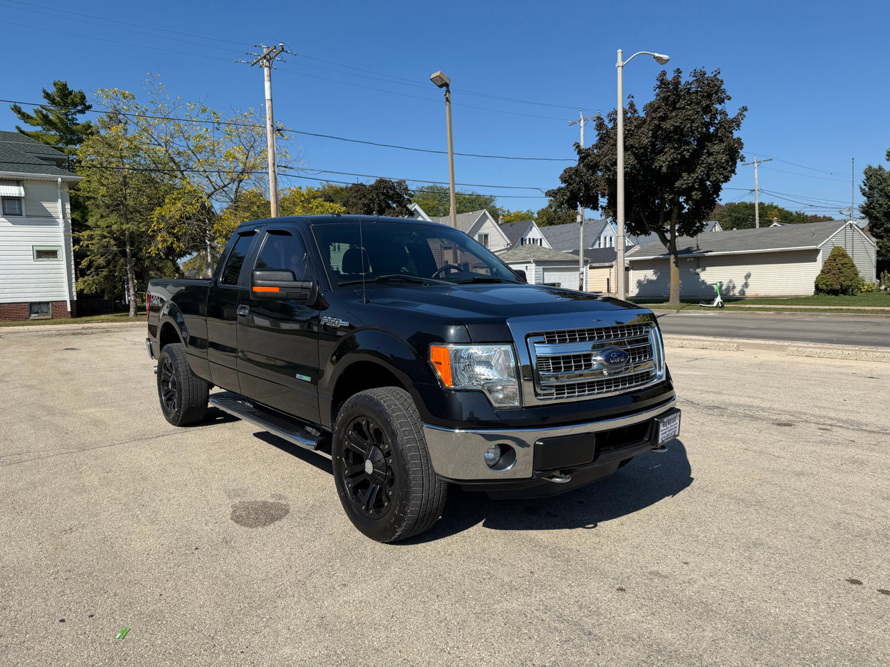 Used 2014 Ford F150 XLT w/ Equipment Group 302A Luxury