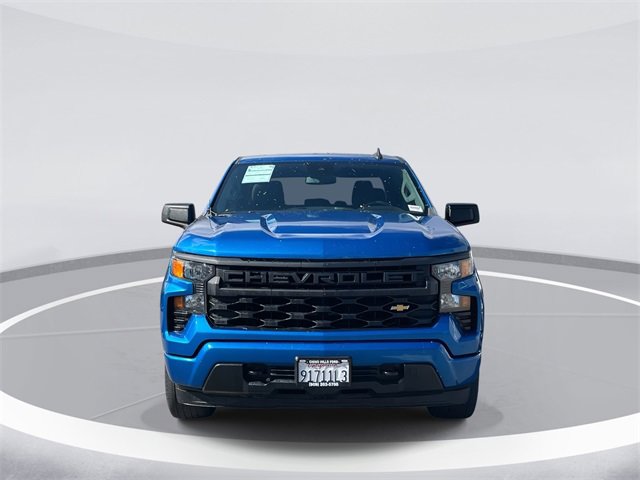 Used 2022 Chevrolet Silverado 1500 Custom image 2