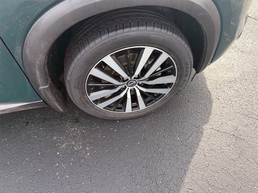 Used 2023 Nissan Pathfinder Platinum image 30