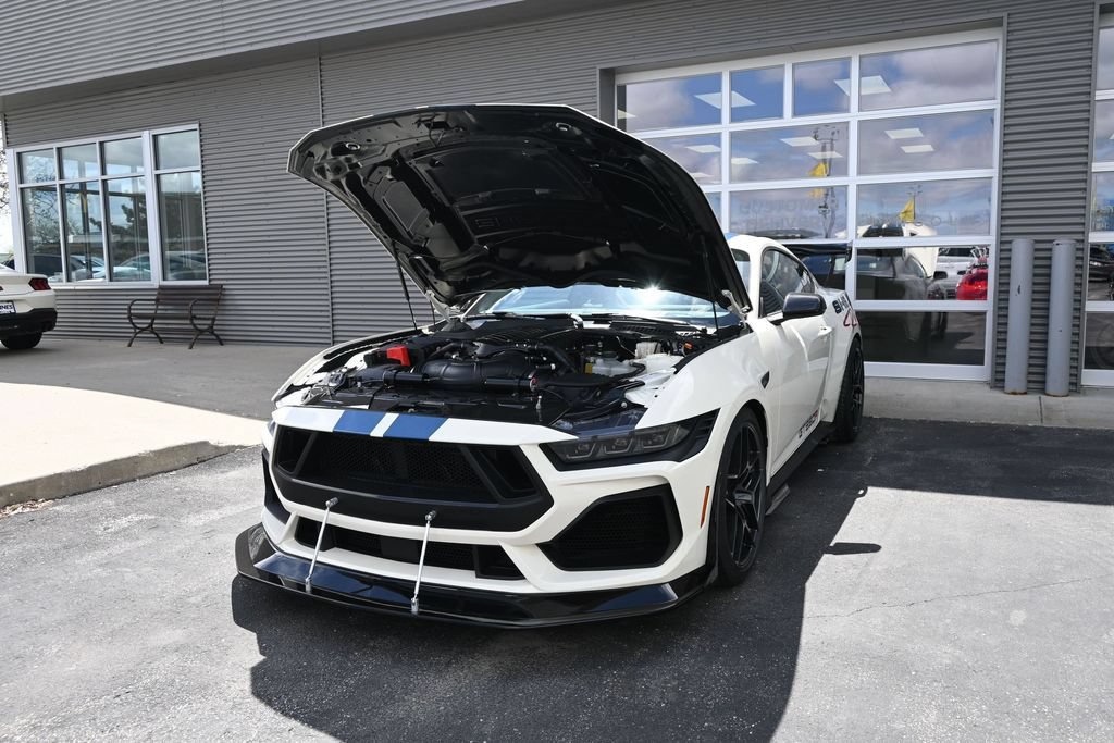 New 2025 Ford Mustang GT Premium w/ 60th Anniversary Package RWD image 62