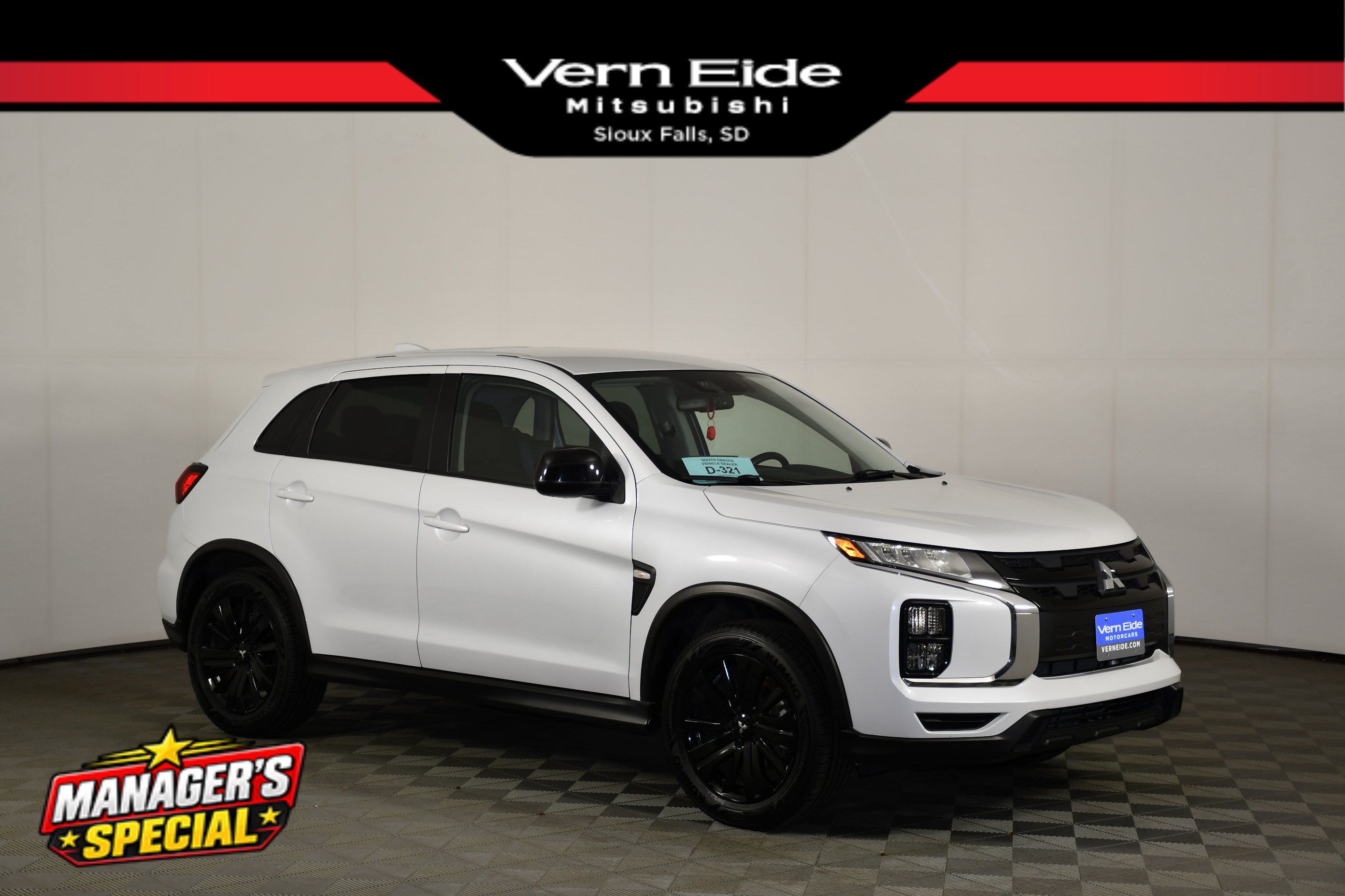 Used 2022 Mitsubishi Outlander Sport LE