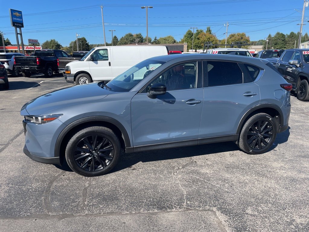Used 2023 MAZDA CX-5 Carbon Edition image 10