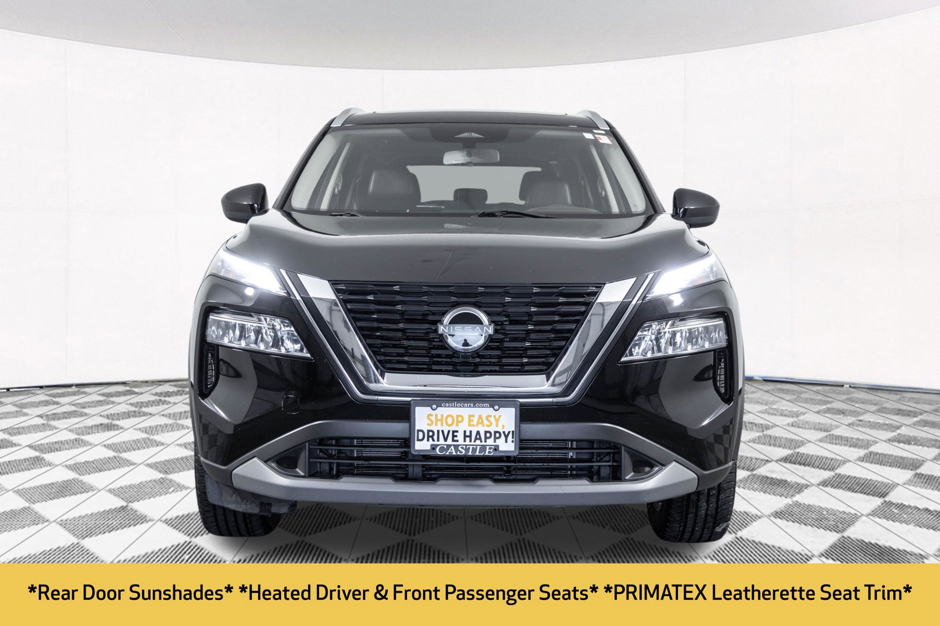 Used 2023 Nissan Rogue SV w/ SV Premium B Package AWD/4WD image 12