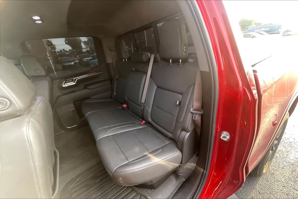 Used 2024 GMC Sierra 1500 Elevation w/ Elevation Premium Package AWD/4WD image 25