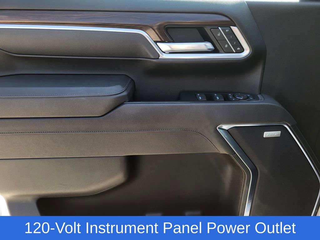 Used 2025 GMC Sierra 2500 SLT w/ SLT Convenience Package image 19