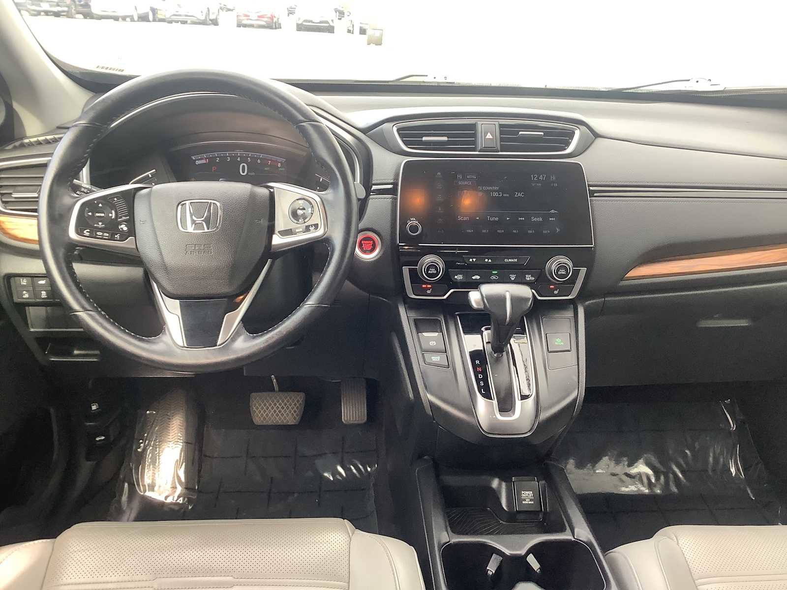 Certified 2017 Honda CR-V Touring image 10
