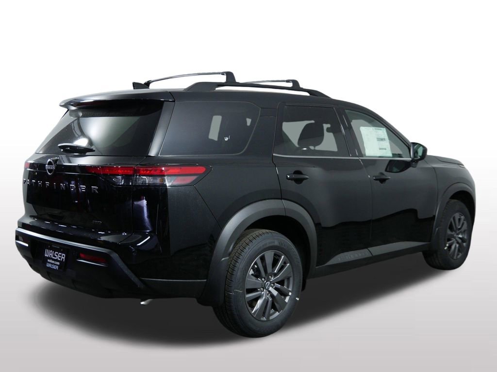 New 2026 Nissan Pathfinder SV AWD/4WD image 10