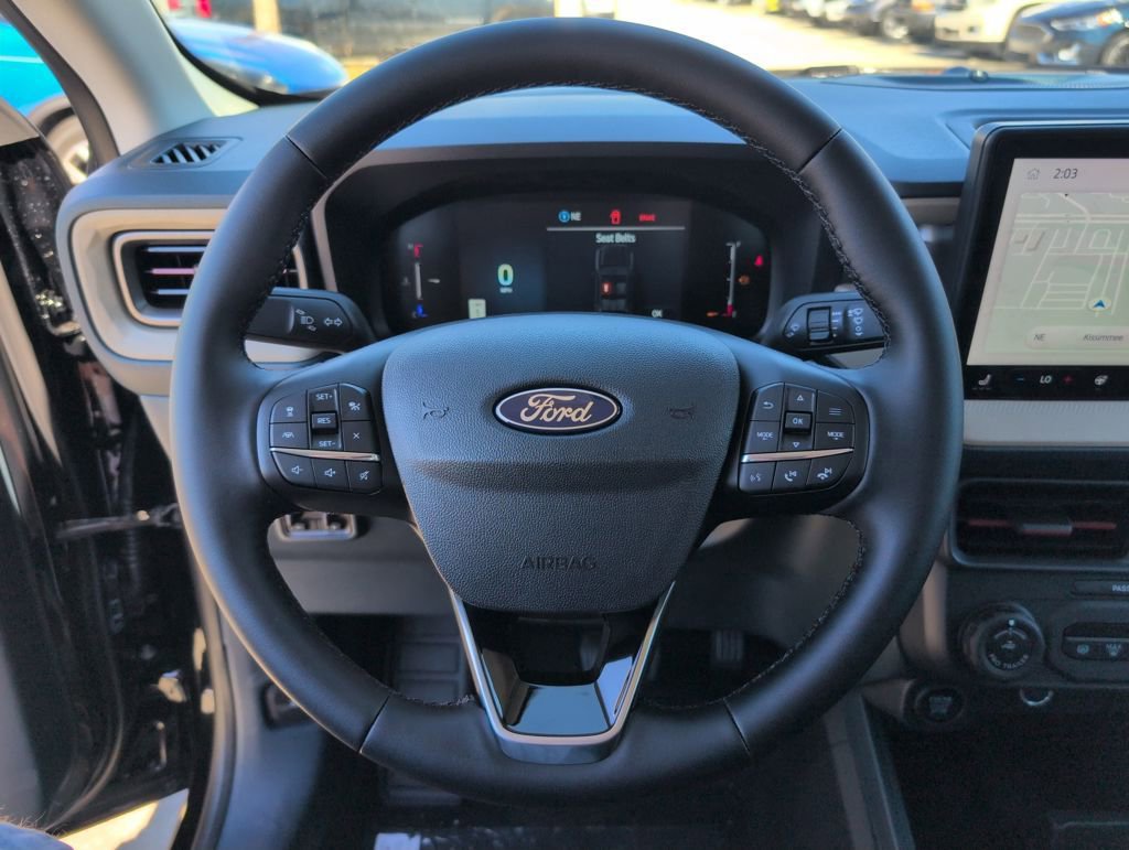 New 2026 Ford Maverick Lariat w/ 4K Tow Package AWD/4WD image 28